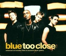 Too Close von Blue | CD | Zustand sehr gut