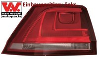 VAN Wezel 5767921 Heckleuchte Links RüCklicht Hecklicht RüCkleuchte FüR VW