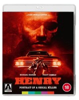 Henry Portrait Of A Serial Killer - Blu-Ray - F600Z