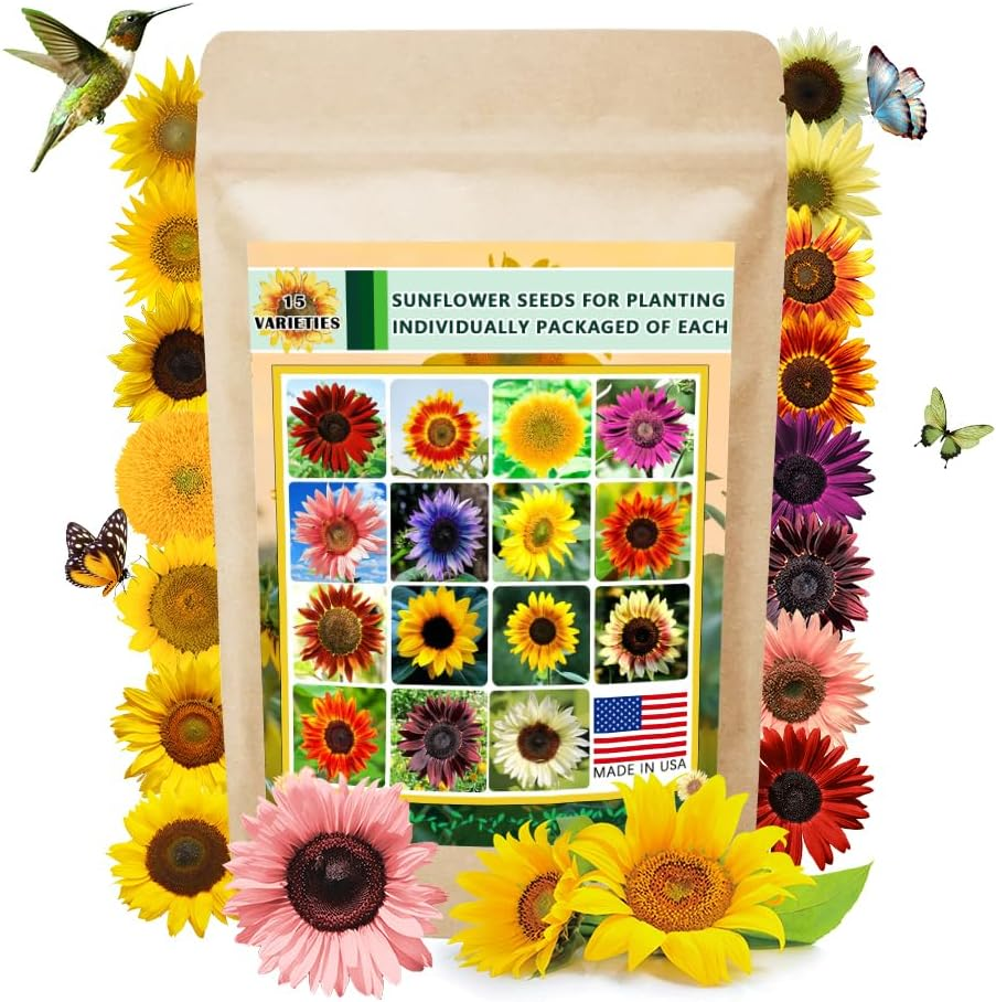 mn wildflower seeds Midwest Mix Bulk Wildflower Seeds, 1lb