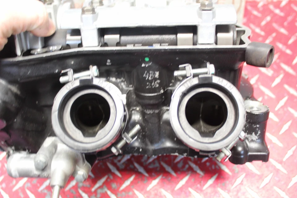 Honda CTX 1300 2014 OEM culata derecha y levas válvulas completo Nicks CTX2 Foto 4 de 4