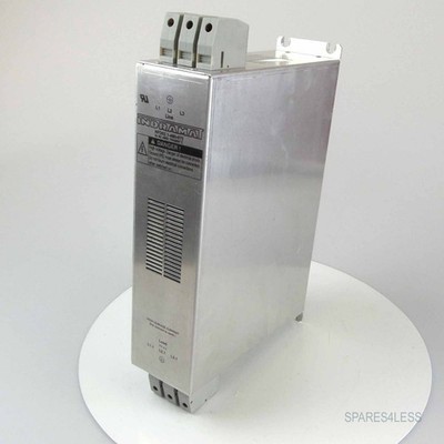 Rexroth INDRAMAT Line Filter NFD02.1-480-075 GEB