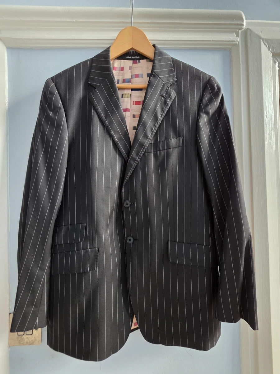 Paul Smith Black Suits for Men for sale | eBay UK