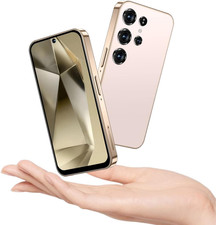 Mini Smartphone 4G per Bambini 4 Pollici Incell HD Screen, 2600 Mah Big Battery,