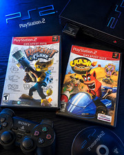 Ratchet & Clank (Greatest Hits) Sony PlayStation 2 PS2 2002