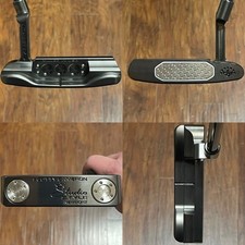 Scotty Cameron Studio Style Newport Putter - Brand New - Xtreme Dark Finish -35  