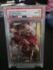 1992 Action Packed Rookie Update - Joe Montana #60