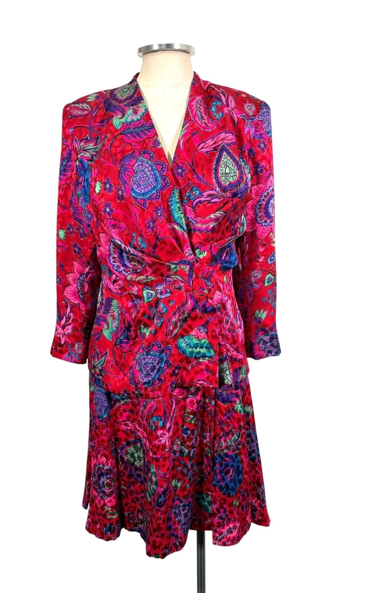 希少 70s HANAE MORI by DESCENTE テーラードN7220 Hanae Mori Clothing for Women for sale | eBay