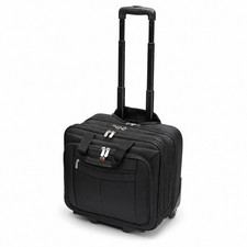 Lombard By Tassia 17 Wheeled Laptop Trolley B...