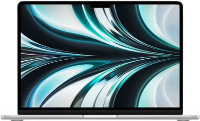 Apple MacBook Air 13'' (2022) M2 10-Core GPU - Silber 512 GB SSD 8 GB #Akzeptabel