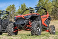 Fab Fours Front Winch Bumper Fits 20202023 Polaris Rzr Pro Xp
