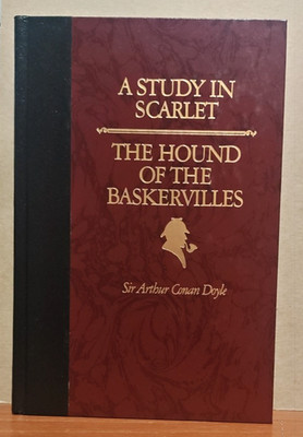 Study In Scarlet / The Hound Of The Baskervilles [Sherlock] HC - New