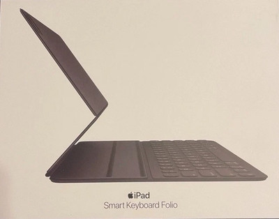   Original Apple Smart Keyboard Tastatur Für iPad Pro 12,9  ab 3.Generation