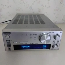 Onkyo Sa-907fx Av Receiver Stereo Amplifier Vintage Audio Home Theater 2-channel