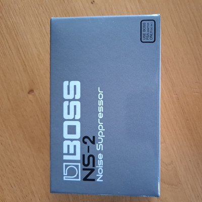 Boss NS-2 Noise Suppressor im Bestzustand in OVP