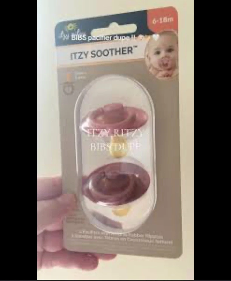 Chupetes, pezones y dientes para 0-16+ meses Foto 2 de 4