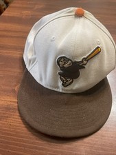 Vintage MLB San Diego Padres New Era Adjustable SnapBack Hat