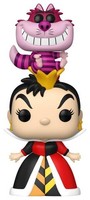 Alice Im Wunderland Pop! Premium Vinyl Figur Queen Of Hearts 9 Cm