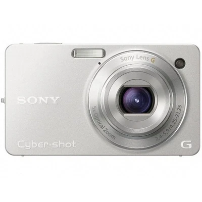 Sony Cyber-Shot DSC-WX1 Digital Camera 10.2MP 5x Optical Zoom CMOS