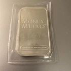Money Metals Exchange 1 oz .999 Fine Silver Bar  Sealed