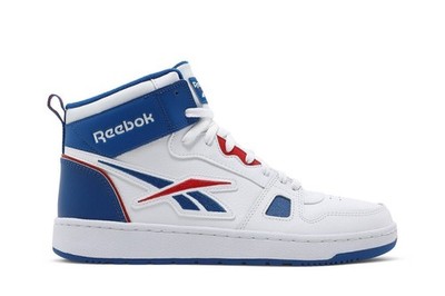 Reebok Resonator Mid 'White Vector Blue' G57705 Men's Shoes