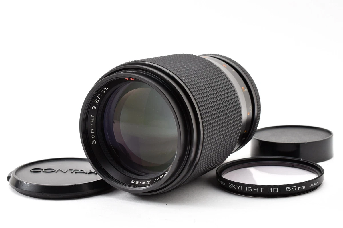 ZEISS Sonnar T* 135mm Focal Camera Lenses for sale | eBay
