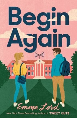 Begin Again, Paperback by Lord, Emma, Brand New, Free shipping in the US