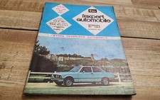 Revue technique BMW 320