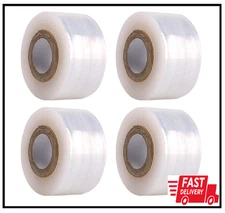 4 Pcs Grafting Tape for Fruit Trees Floral Tape Grafting Tools Plant Tape Garden