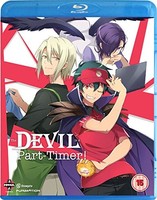 Devil Is A Part. The - Timer Complete Series - Blu-Ray - G3Z