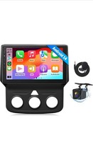 Car Stereo Android 14 Radio GPS DSP For RAM 1500 2013 2014 2015 2016 2017 2018