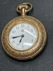 American Waltham Watch Co 4079902 Gold Pocket Watch Antique