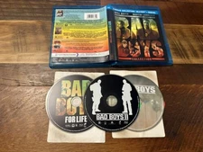 Bad Boy Collection Blu ray*Sony Pictures*Widescreen*3 Movies*No Digital*