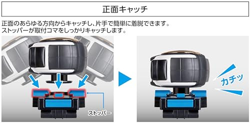専用　i shelterAR・NBK LSLK_ストップロックレバー|NBK【鍋屋バイテック会社】