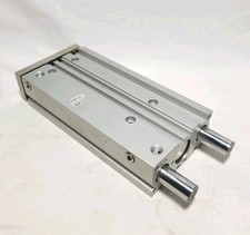 SMC MGPM25N-150 Guided Pneumatic Cylinder 25mm Bore, 150mm Stroke, 145PSI