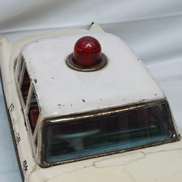 Bandai Bandaiya Toyopet Crown 1900Dx Police Car Modification Bandai Bandaiya Toyopet Crown 1900Dx Police Car Modification