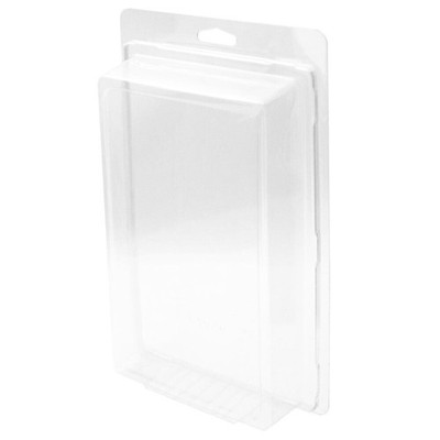 Aufbewahrungsbox Sammelbox Blister PVC für Star Wars Vintage Figuren Morax 