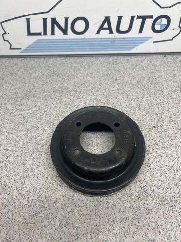 BMW 5 E39 1999 Riemenscheibe Wasserpumpe 2246129 Diesel 135kW LIA38636