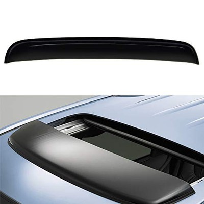 43inch 1100mm Sunroof Universal Wind Deflector Fit Car 43 inches (110 cm)