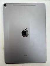 OEM Apple iPad Pro 10.5" A1701 A1709 Rear Housing Back Cover w/Battery Cameras