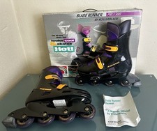 NEW IN BOX 90s Y2K VTG Blade Runner 500 Pro Inline Skates Rollerblades W's 6-6.5