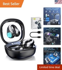 AI Language Translation Earbuds Real Time  for 144 Languages  98 Accents, 4 ...