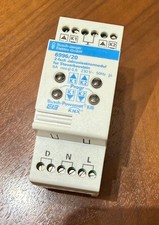 Busch-Powernet® EIB Jalousieaktormodul 2fach Typ: 6996/20 - mit Handbedienung