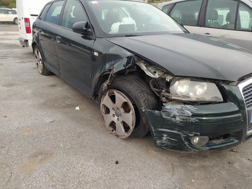 Guarnecido Puerta Delantera Izquierda para AUDI A3 SPORTBACK (8PA) 2006 1695315 - Imagen 3 de 7