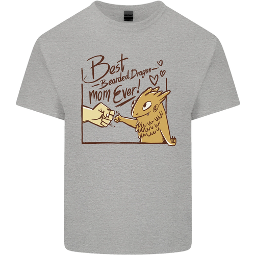 Camiseta Top Best Bearded Dragon Mom Ever para Hombre de Algodón - Imagen 79 de 101