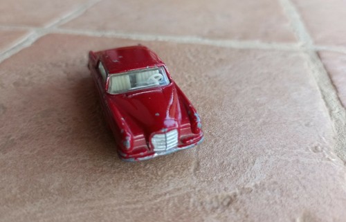 Matchbox Mercedes Benz 220 SE n. 53 - Foto 5 di 5