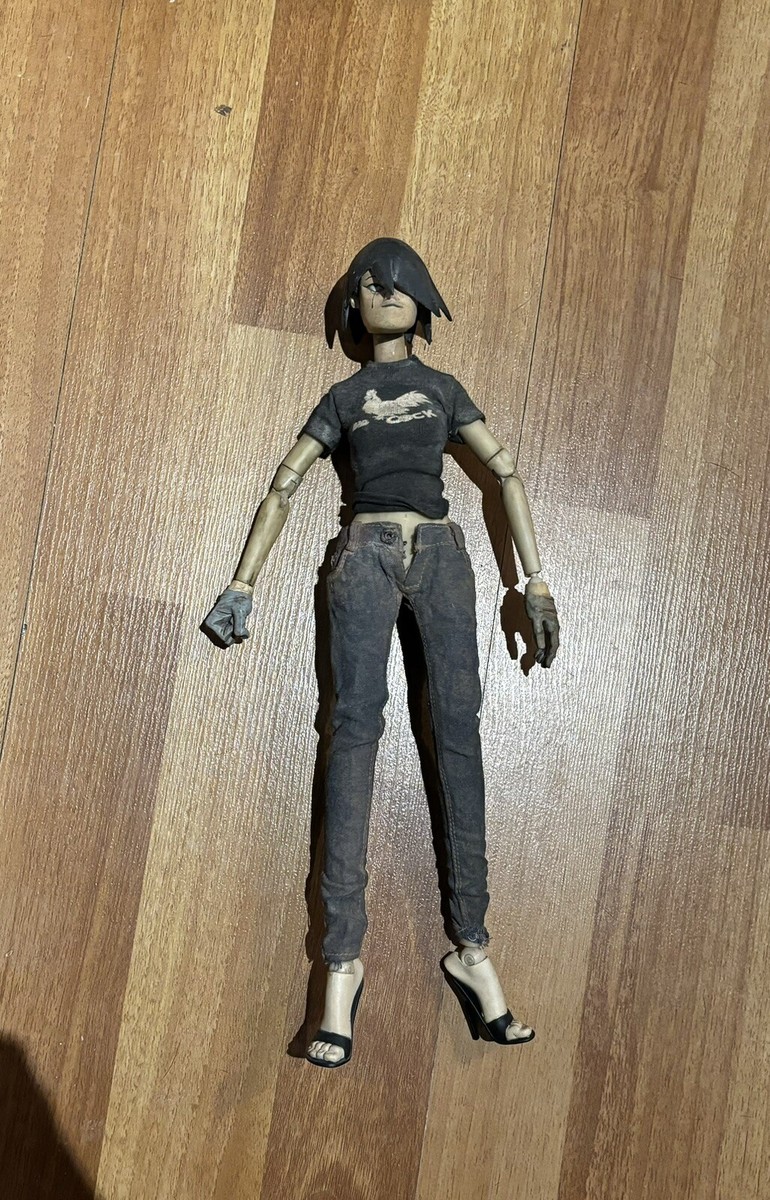 ThreeA アシュレイウッド 1/3 TQ YUMIKO 3A ThreeA Ashley Wood アシュレイウッド 1/3 TQ YUMIKO