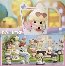 HOT POP MART Dimoo Dating Series Blind Box Confirmed Figure Art Toy Gift