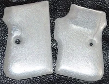 FIE Titan 25, Excam, Targa, Tanfoglio GT27 pistol grips smooth pearl plastic