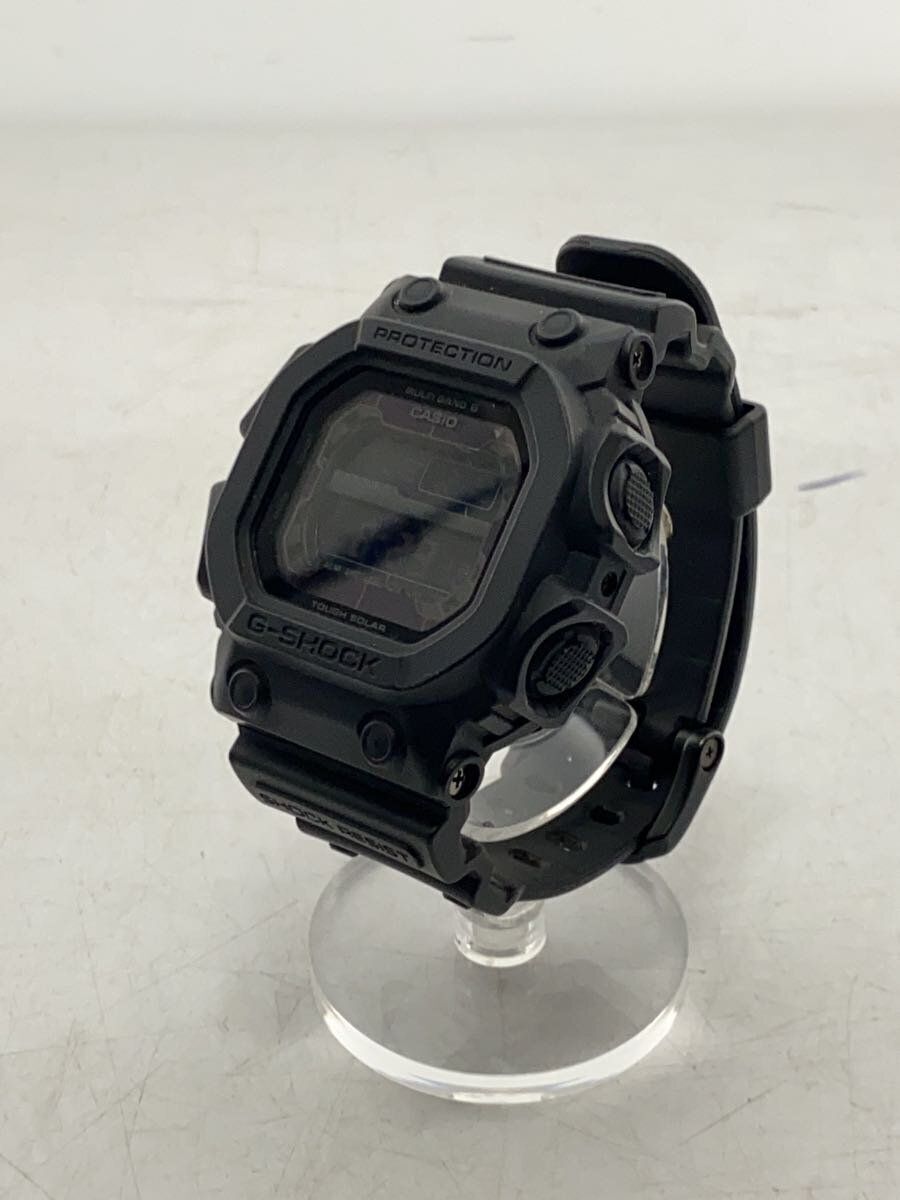 CASIO Men's Watch Solar G-SHOCK Digital Rubber Black SS GXW CASIO Men's Watch Solar G-SHOCK Digital Rubber Black SS GXW